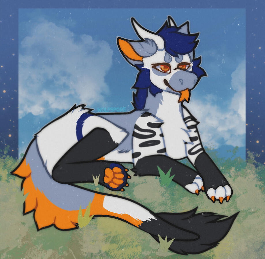 feral fullbody feral fullbody